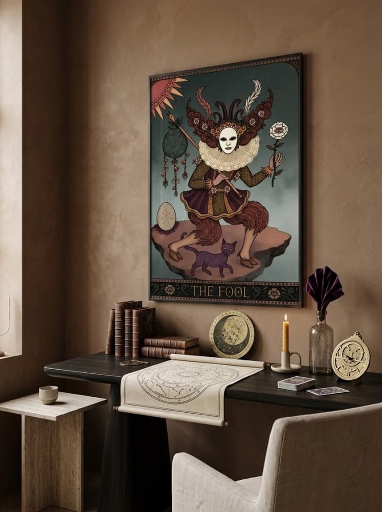 THE FOOL