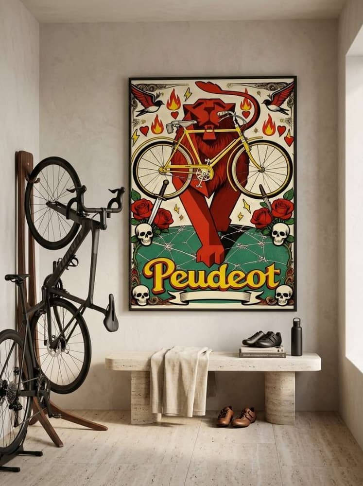 ANIMAL BIKE