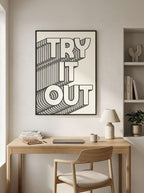 TRY IT OUT