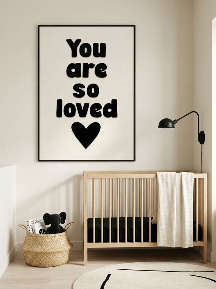 You are so loved