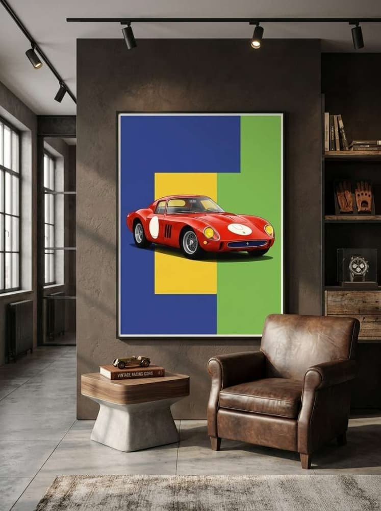 Ferrari 250 gto