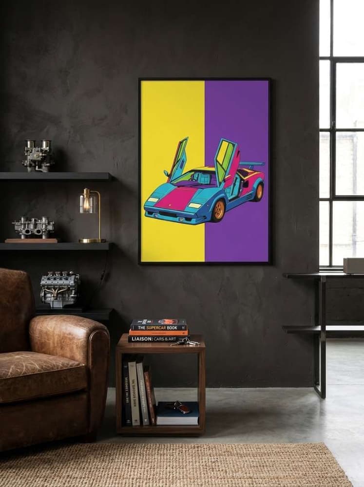 Lamborghini Countach (1974)