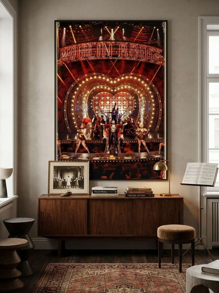 MOULIN ROUGE