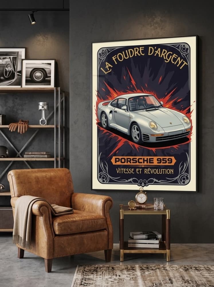 Porsche 959 (1986)
