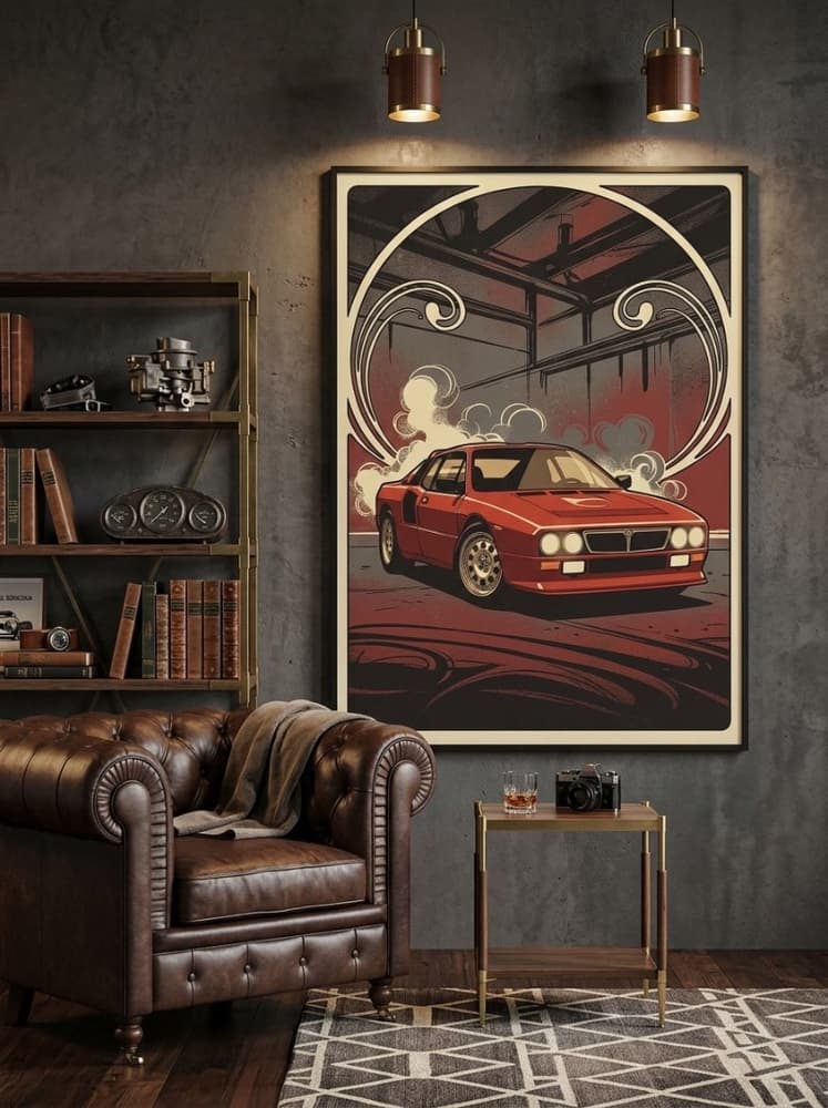 Lancia 037 (1982)