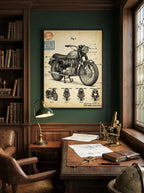 1958 Triumph Bonneville T120 0