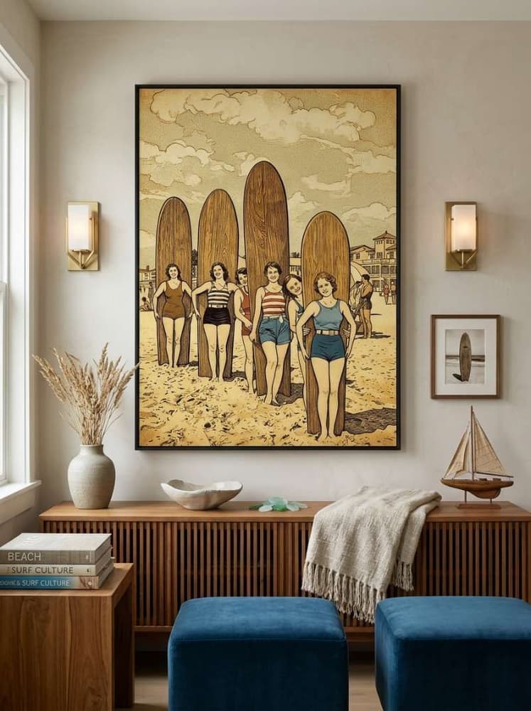 Surfing en 1930