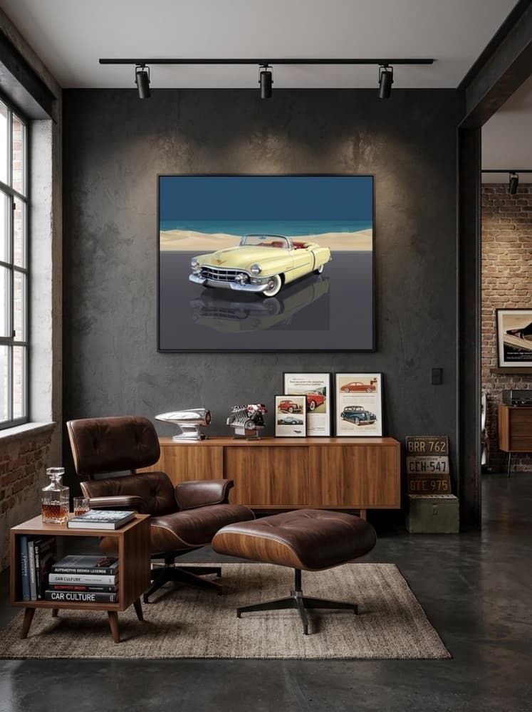 Cadillac eldorado