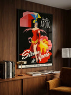 SIRENAS DE APOLO