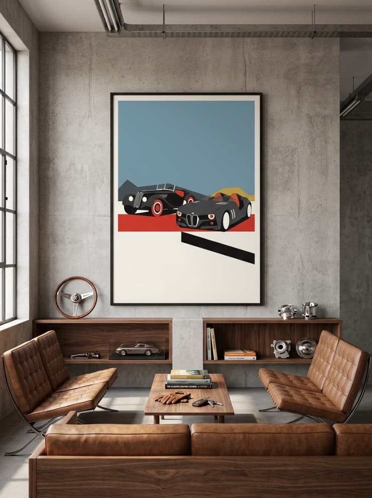 BMW 328 Roadster (1936)