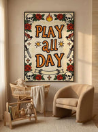 Play all day