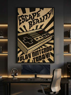 ESCAPE REALITY