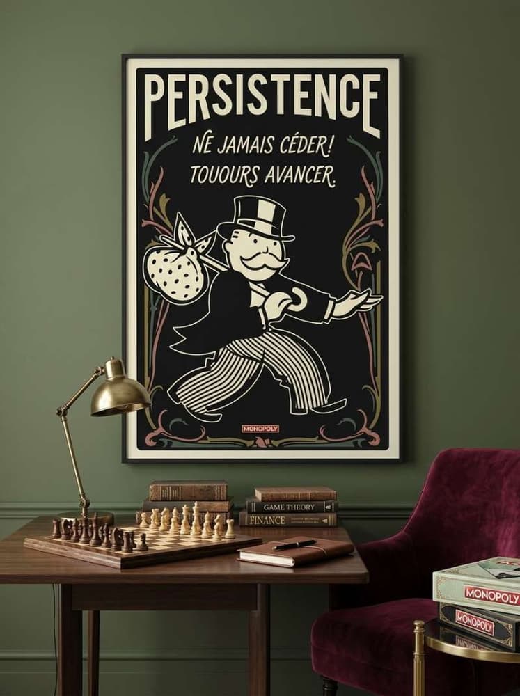 PERSISTENCE