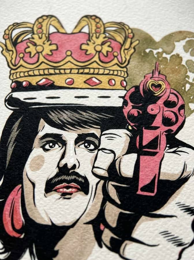 KILLER QUEEN