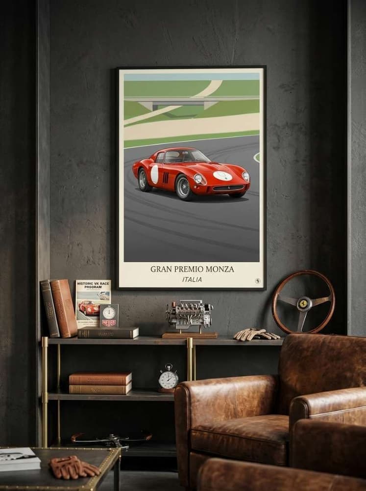 Ferrari 250 gto