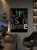 Life is a game