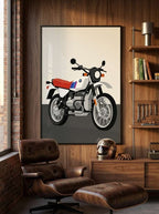 BMW R 80 G S de 1980