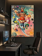 SUPER MARIO GALAXY