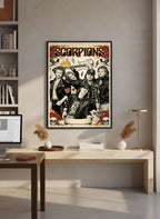 SCORPIONS