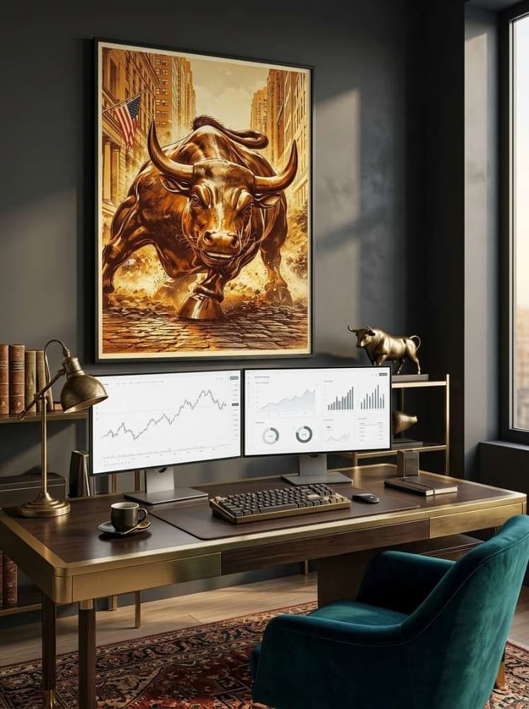 The Bull
