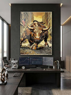 The Bull