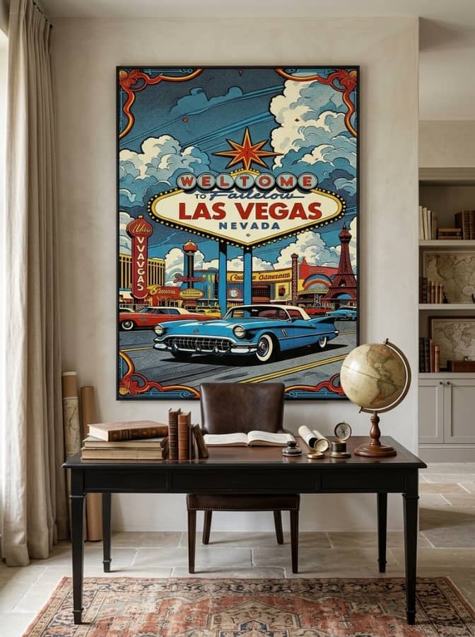 LAS VEGAS