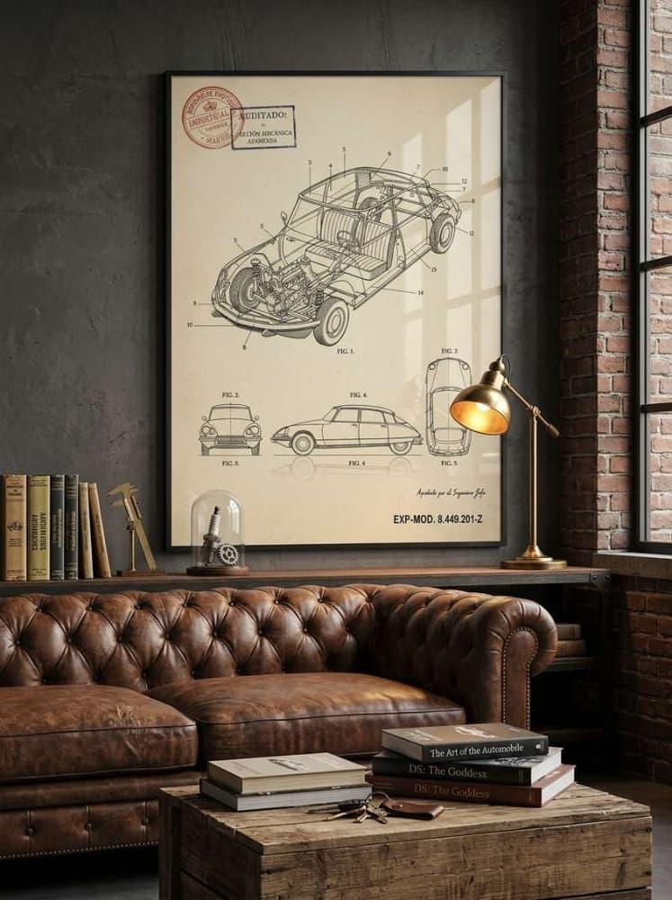 Citroën DS (1955)