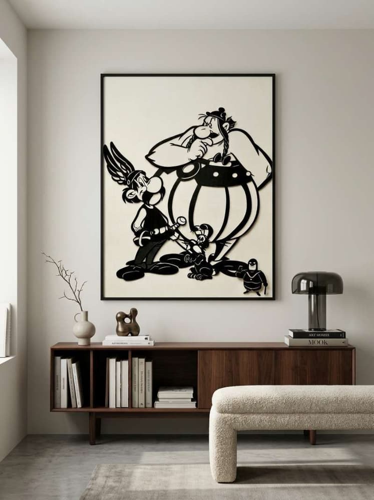 ASTERIX & OBELIX