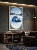 Volvo p1800