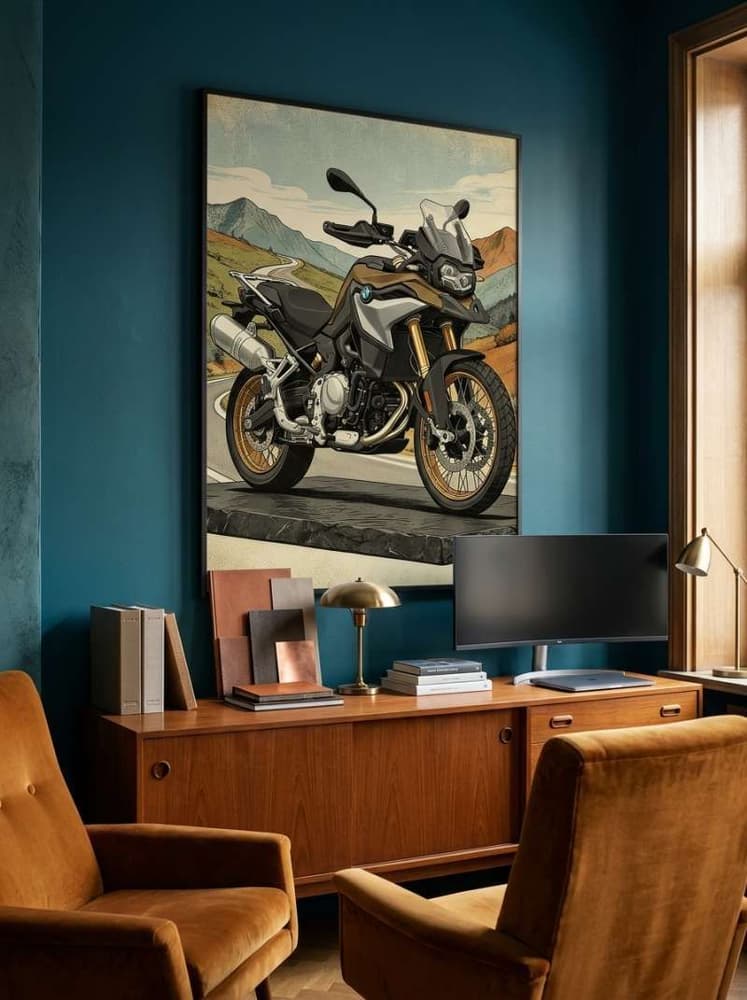 F 850 GS Adventure