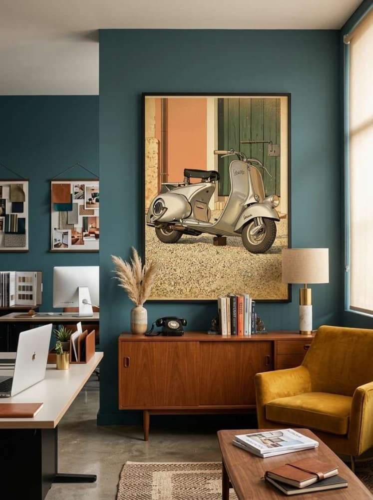 1946 Vespa 0