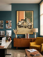 1946 Vespa 0