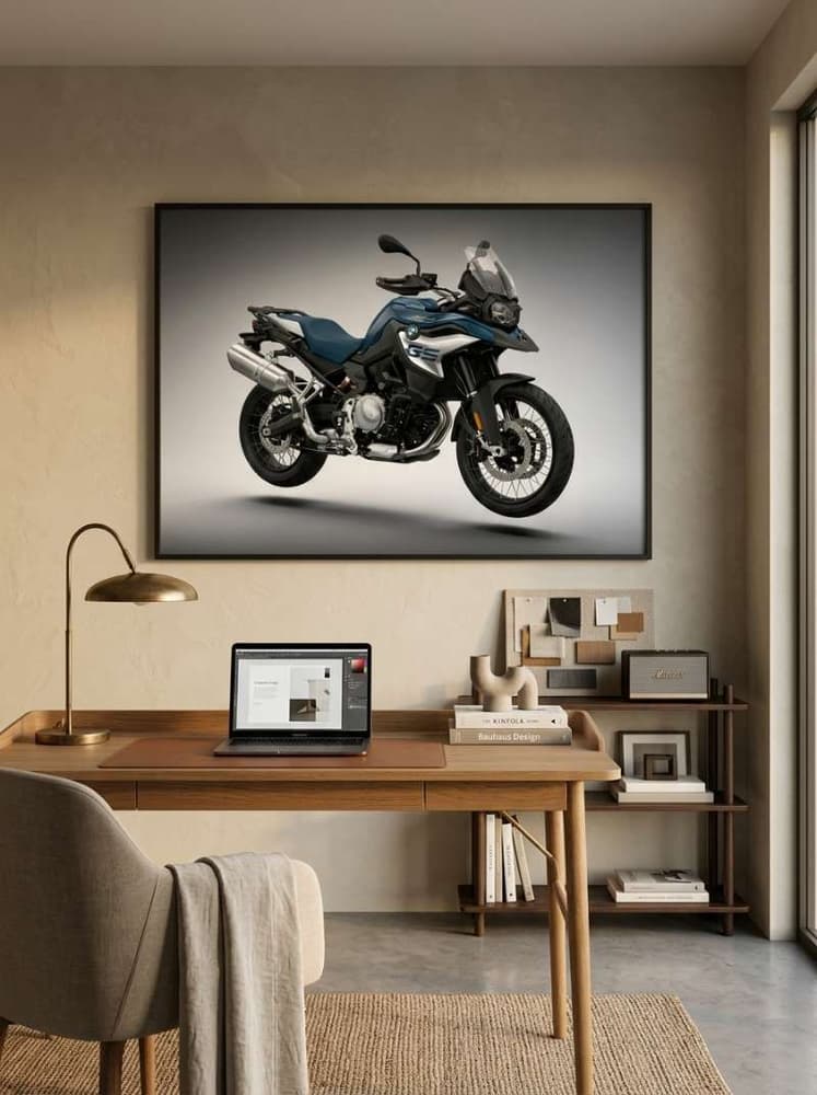 F 850 GS