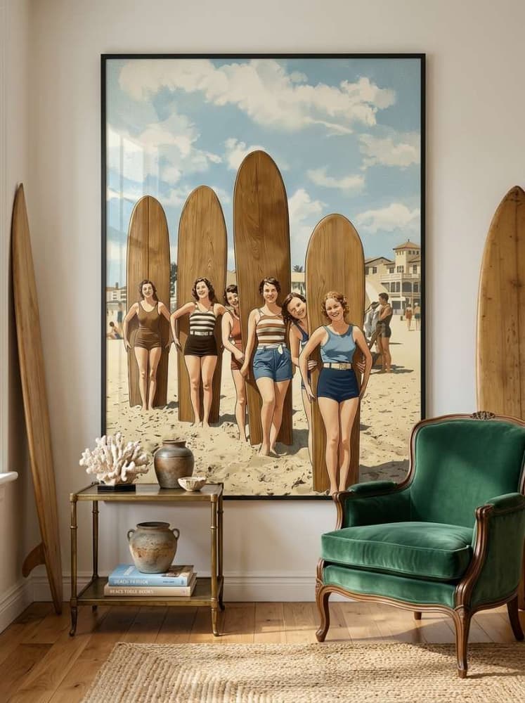 Surfing en 1930
