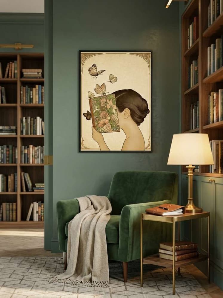 BUTTERFLY BOOK