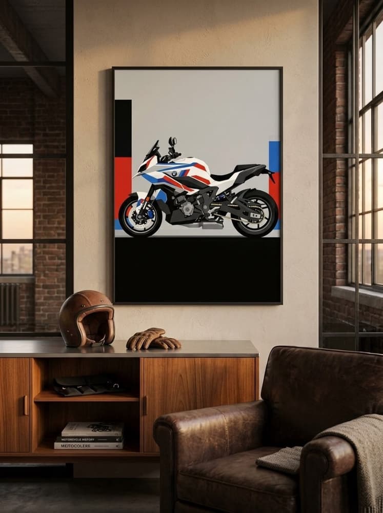 M 1000 XR