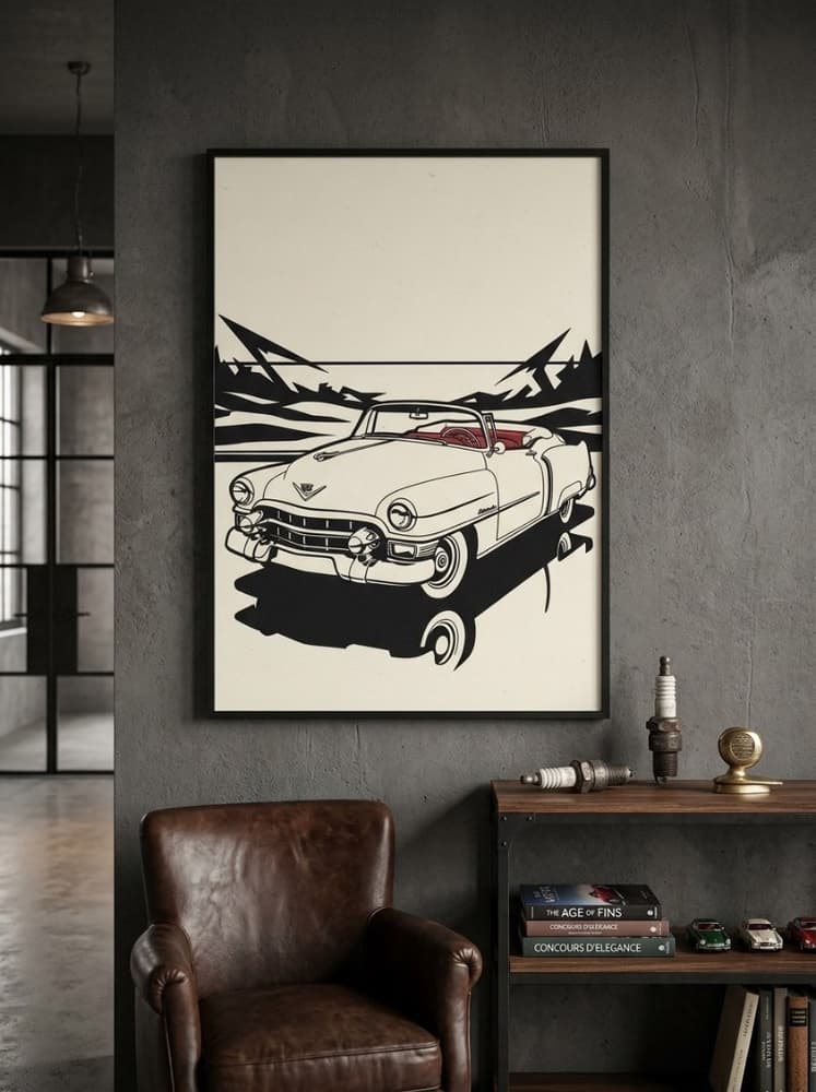 Cadillac eldorado