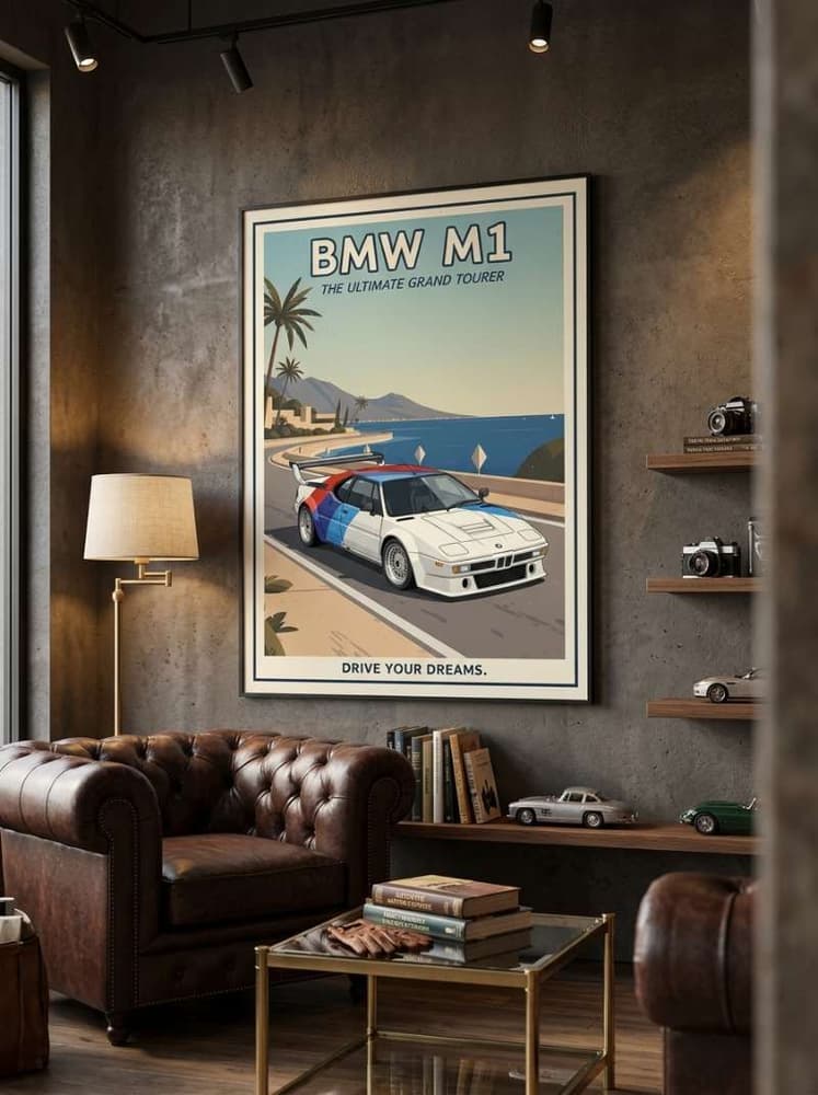 Bmw m1 ahg