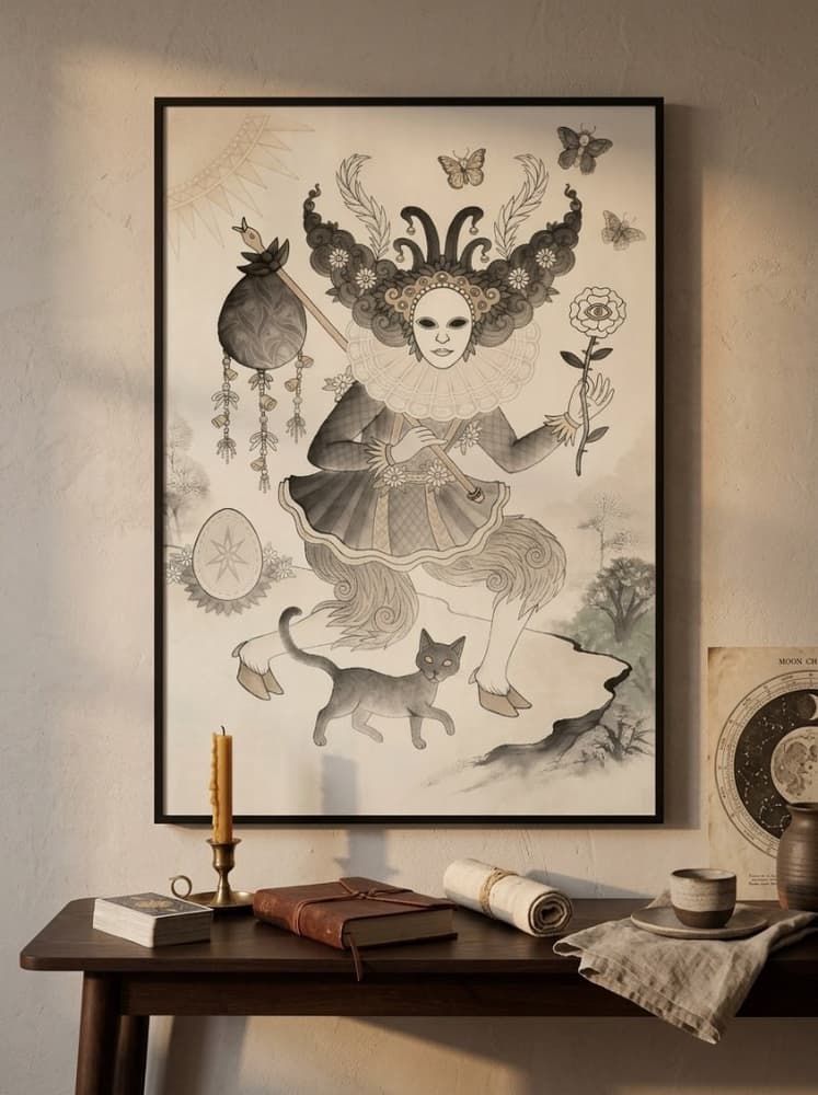 THE FOOL