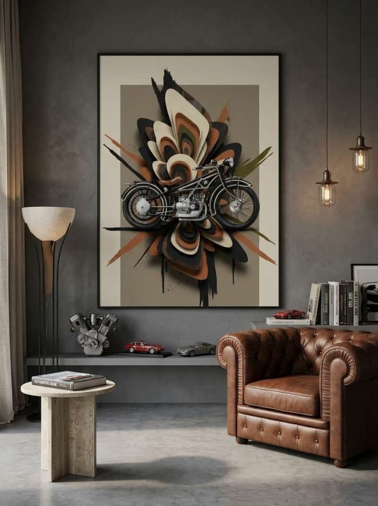 BMW R32 de 1923