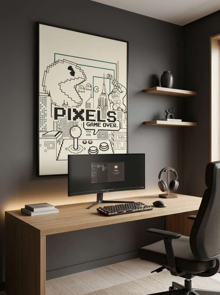 Pixels