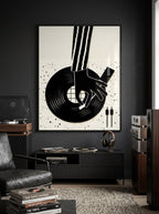 TURN ON THE MUSIC