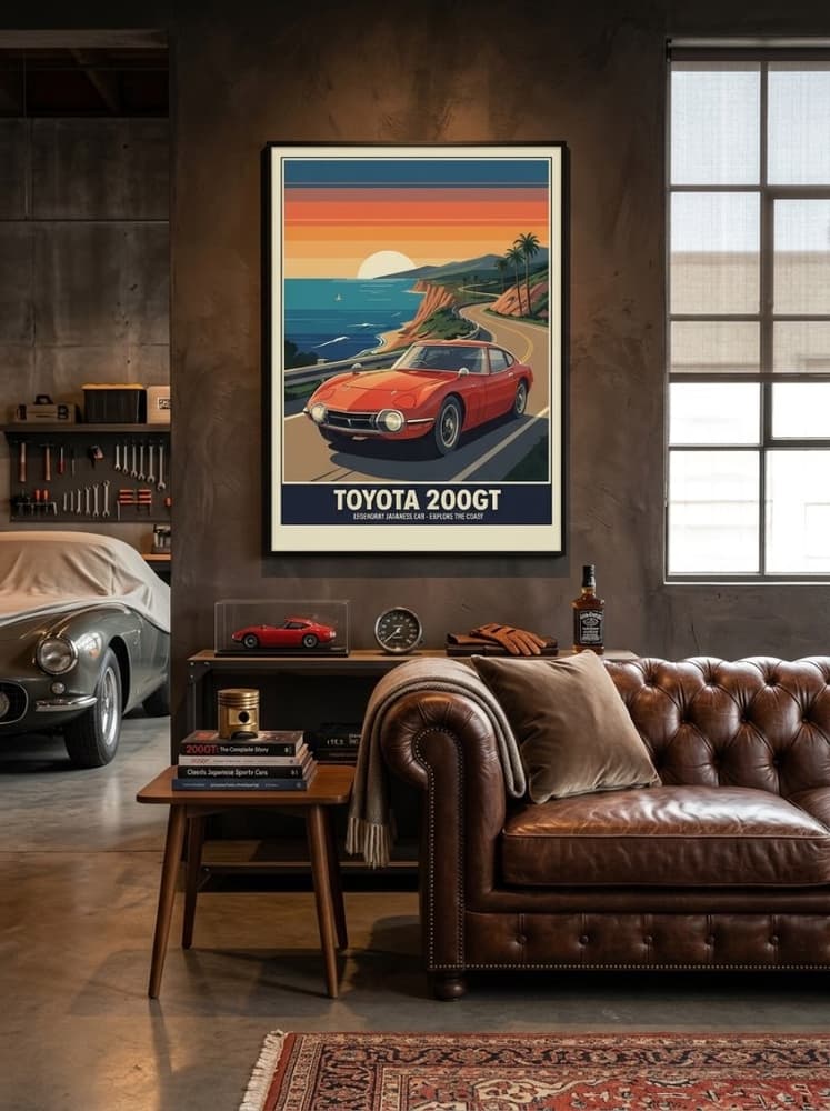 Toyota 2000GT (1967)