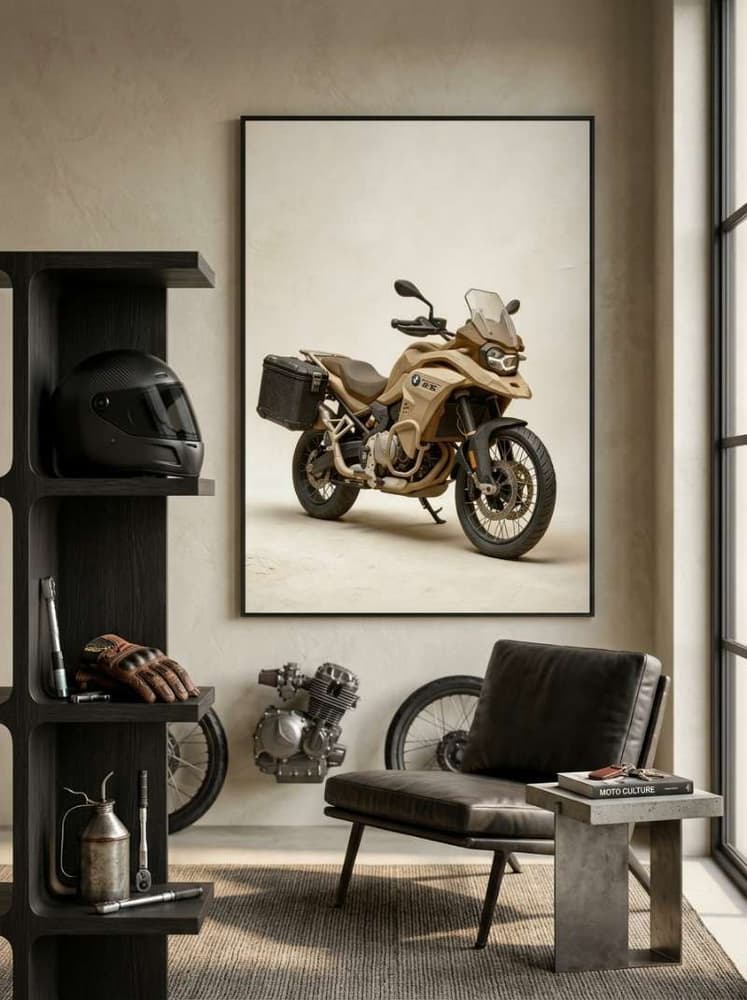 Bmw F900GS ADV