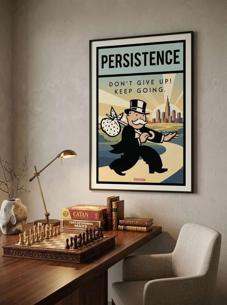 PERSISTENCE
