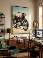1958 Triumph Bonneville T120 0