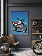 BMW R 80 G S de 1980