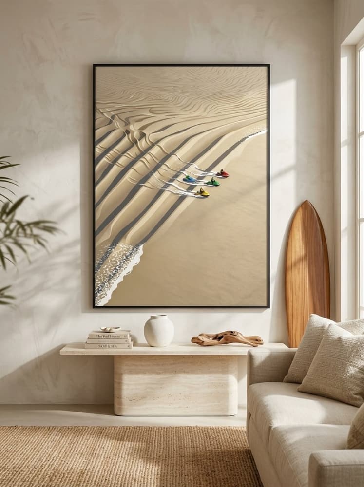 Surf de chocolate en Alaska