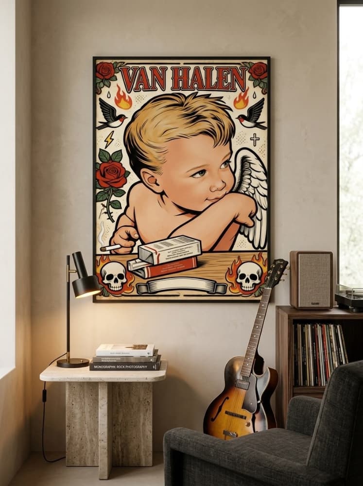VAN HALEN