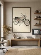 1969 Honda Cb 750 Four 0